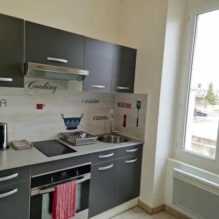 La Petite Corderie Calme, Parking Gratuit Apartment Blois Exterior photo