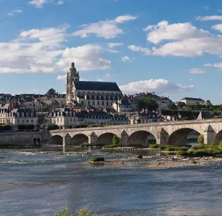 La Petite Corderie Calme, Parking Gratuit Apartment Blois Exterior photo