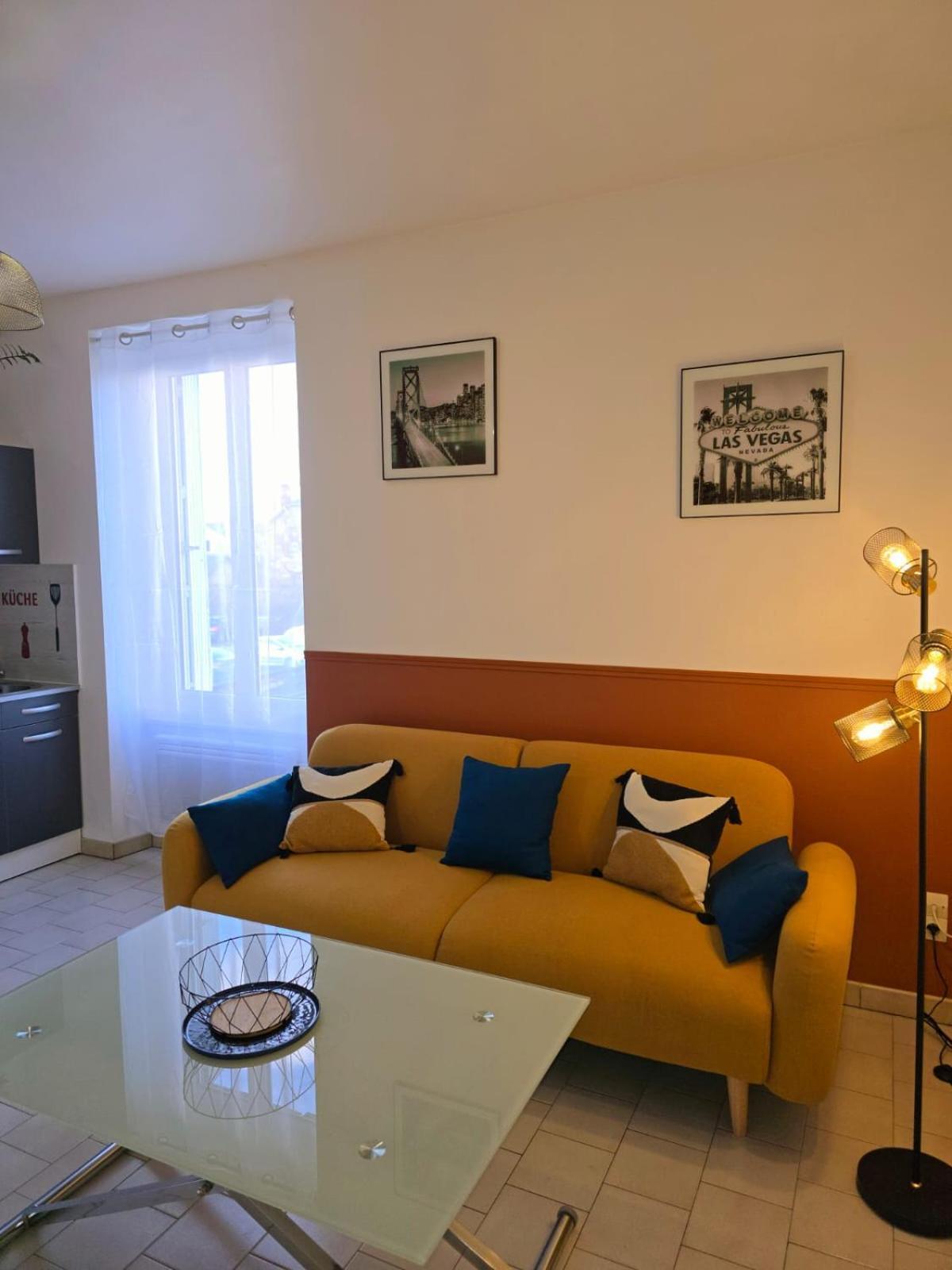 La Petite Corderie Calme, Parking Gratuit Apartment Blois