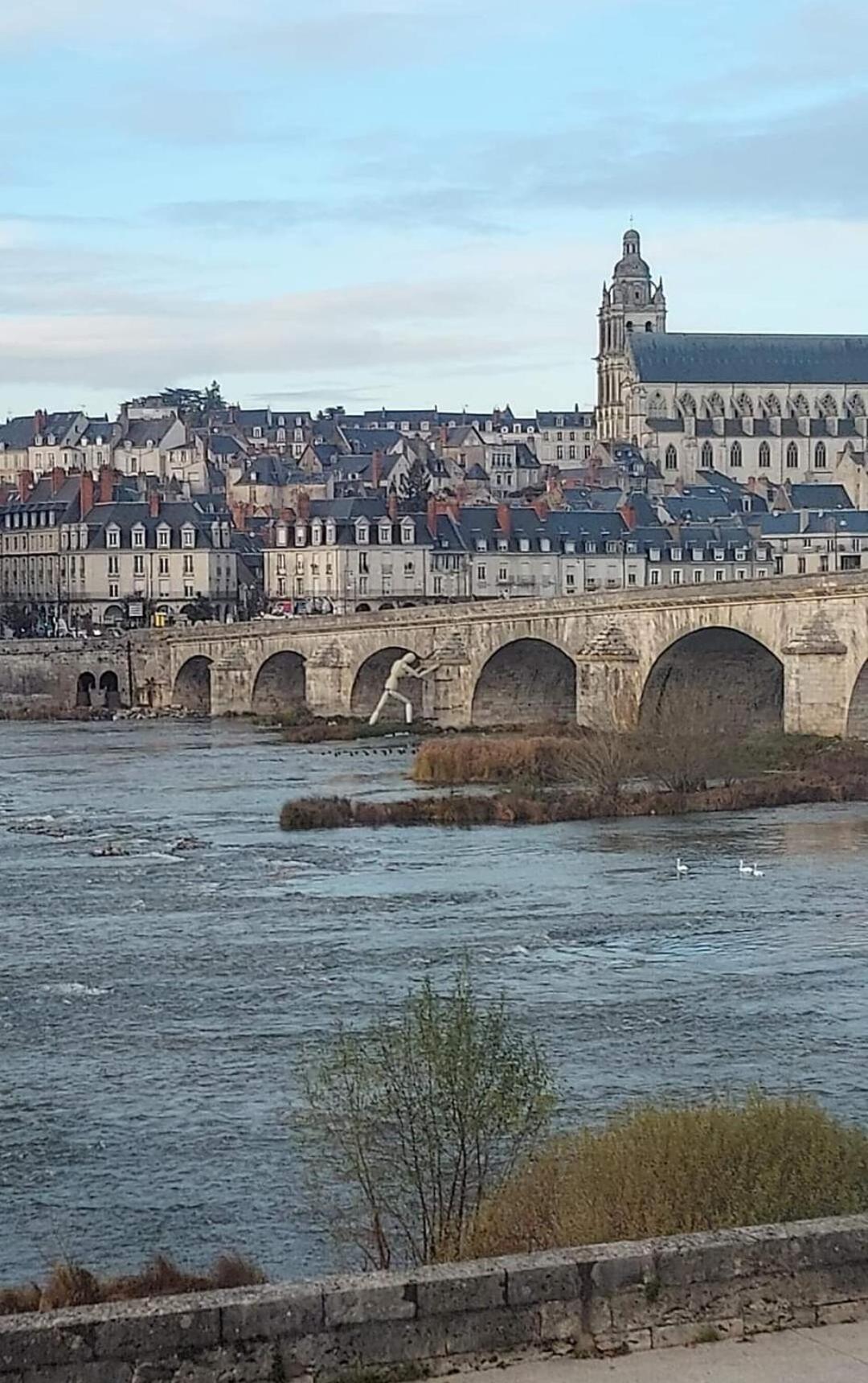 Apartment La Petite Corderie Calme, Parking Gratuit Blois