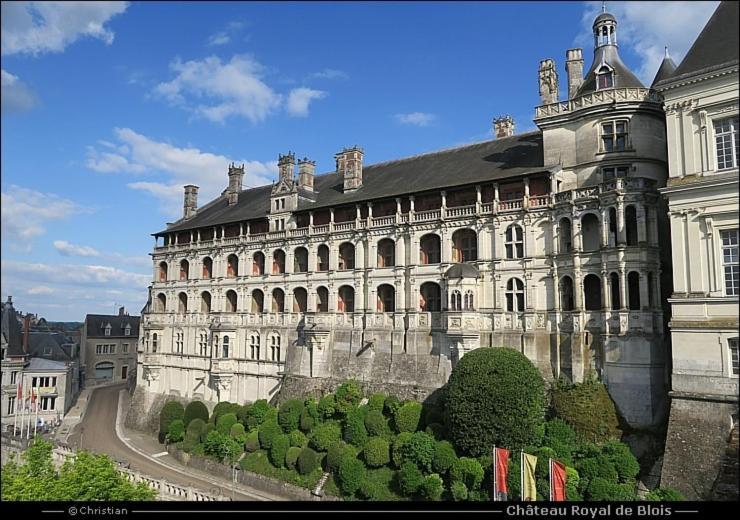 La Petite Corderie Calme, Parking Gratuit * Blois